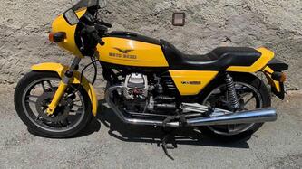Moto Guzzi Imola epoca