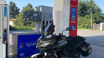 Kawasaki Versys 650 Grand Tourer (2017 - 20)