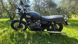 Triumph Bonneville T100 Black (2017 - 20) 