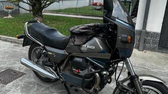Moto Guzzi SP2  1000 epoca