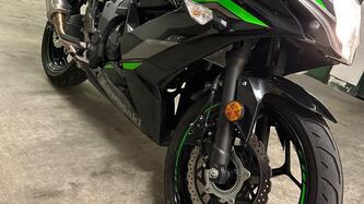 Kawasaki Ninja 125 Performance (2021 - 24) usata