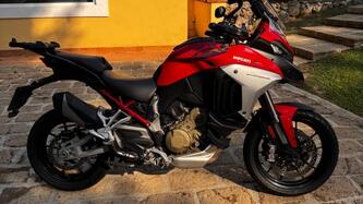 Ducati Multistrada V4 S (2021 - 24)