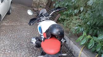 Bmw R nineT Urban GS 1200 (2017 - 20) usata
