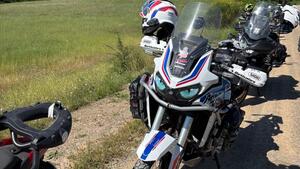 Honda Africa Twin CRF 1100L (2020 - 21) 