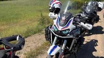 Honda Africa Twin CRF 1100L (2020 - 21)