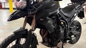 Triumph Tiger 800 XC ABS (2010 - 14) 