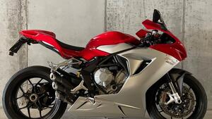 MV Agusta F3 800 EAS ABS (2013 - 17) 