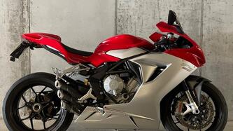 MV Agusta F3 800 EAS ABS (2013 - 17) usata