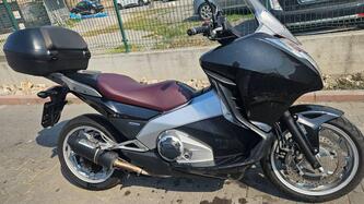 Honda Integra 700 (2011 - 13) usata