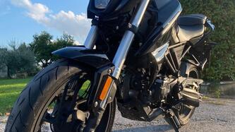 Voge Brivido 125R (2023 - 25)