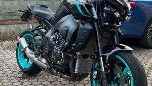 Yamaha MT-10 (2022 - 25) 