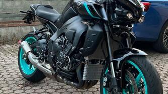 Yamaha MT-10 (2022 - 25) usata