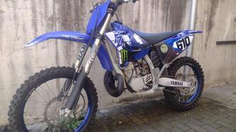 Yamaha YZ 250 (2021)