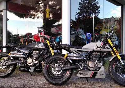 FB Mondial HPS 125 (2020 - 24) - Annuncio 9812433