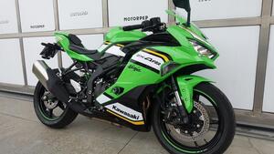 Kawasaki Ninja ZX-4RR (2024 - 25) 