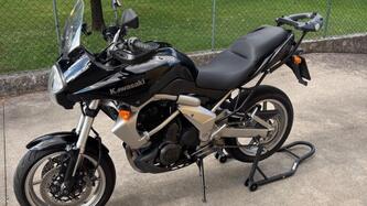 Kawasaki Versys 650 (2006 - 09) usata