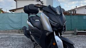 Yamaha X-Max 400 ABS (2017 - 20) 