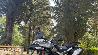 Ducati Multistrada 1200 S Touring (2013 - 14)