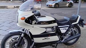 Moto Guzzi  