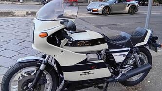 Moto Guzzi Le mans  epoca