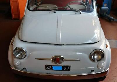 Fiat Fiat 500f  epoca