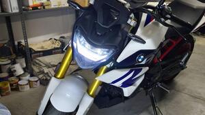 Bmw G 310 R (2021 - 25) 