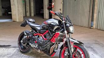 Yamaha MT-07 Moto Cage (2015 - 17)