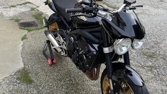 Triumph Street Triple R (2009 - 12)