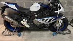 Bmw HP4 (2013 - 14) 