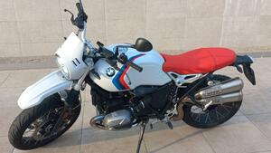 Bmw R nineT Urban GS (2021 - 24) 