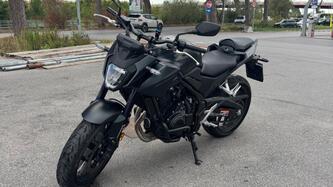 Honda CB 500 Hornet (2024 - 25) usata
