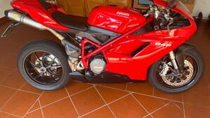 Ducati 848 (2007 - 13) 
