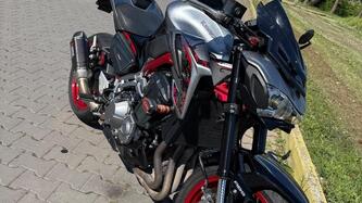 Kawasaki Z 900 Performance (2019)
