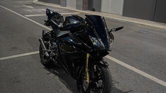 Yamaha YZF R125 (2008 -13) usata