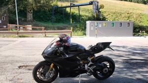 Ducati 1199 Panigale S ABS (2013 - 14) 