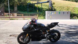 Ducati 1199 Panigale S ABS (2013 - 14) usata
