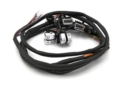 Kit completo pulsanti comandi manubrio + radio e c  - Annuncio 9812653