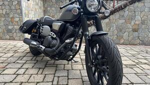 Yamaha XV 950 (2014 - 16) 