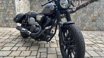 Yamaha XV 950 (2014 - 16)