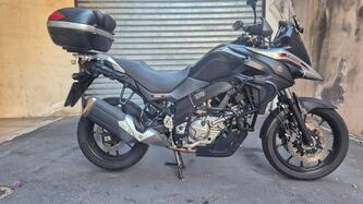 Suzuki V-Strom 650 ABS (2017 - 20)