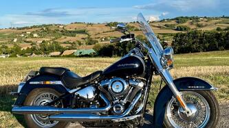 Harley-Davidson 107 Deluxe (2018 - 20) - FLDE usata