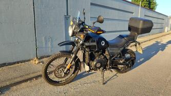 Royal Enfield Himalayan 411 (2017 - 20) usata