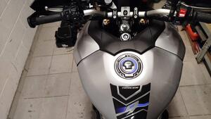 Yamaha Tracer 9 GT (2021 - 24) 