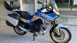 Honda Transalp XL750 (2023 - 24) 