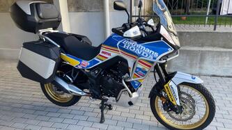 Honda Transalp XL750 (2023 - 24)