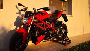 Ducati Streetfighter 848 (2011 - 15) 