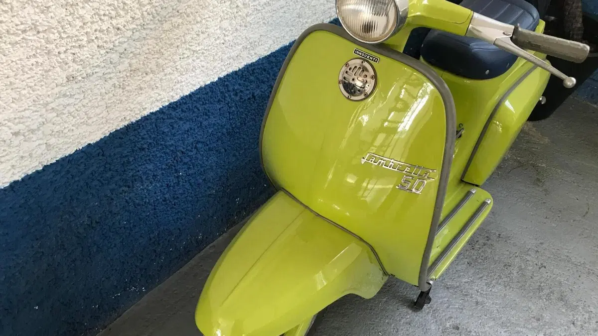 Lambretta  