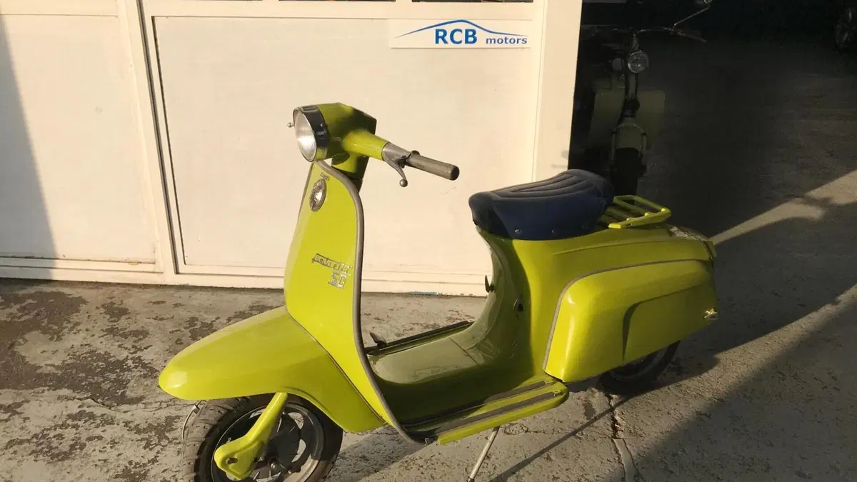 Lambretta   (2)