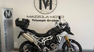 Triumph Tiger 900 Rally Pro (2024 - 25) 