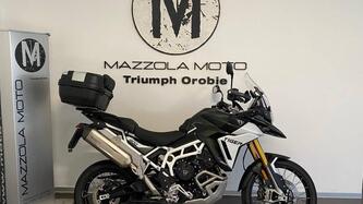Triumph Tiger 900 Rally Pro (2024 - 25) usata
